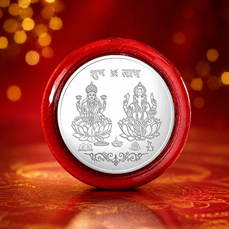 periapt Religious Rakhi set of 1 with Silver Coin | Assorted Rakhi, Greeting Card, Coins