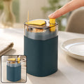 Automatic Toothpick Dispenser – Pop-Up Holder for Kitchen | Tidy Table