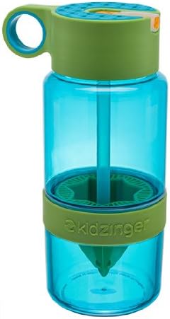 2415 Sports Duo Citrus Kid Zinger Juice Water Bottle with Juice Maker Infuser Bottle (630ml)