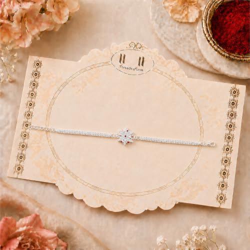 Turtle Rakhi for Brother with Pooja Thali - Rakshabandhan Gift Set, Pack of 5