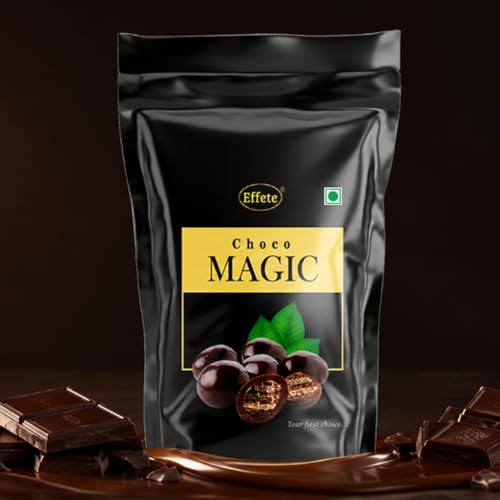 Rakhi for Brother with Chocolate Magic Pouch - Rakshabandhan Gift Set, Pack of 7