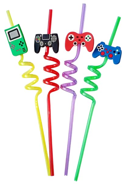 Kids Straws , Kids Birthday , Party Favors , Birthday Party, Kids