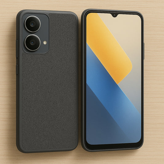 Silicone Covers With Cloth Case For Vivo V29e