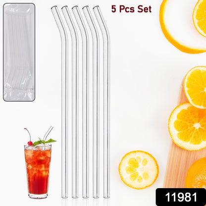 Glassi Flow Straws