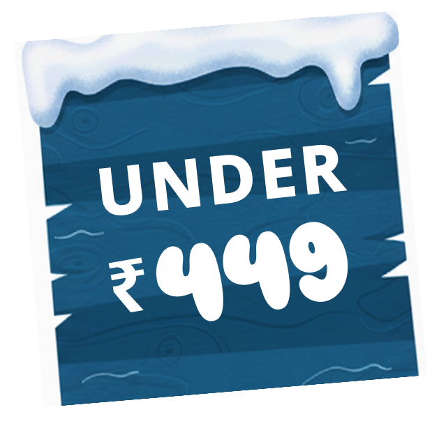 Under rupees 449 products