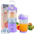Portable Juicer – USB Rechargeable, 8 Blades & 600ml | Indo Glow