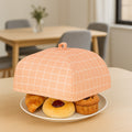 Foldable Food Cover – Dust & Heat Protection | Tidy Table