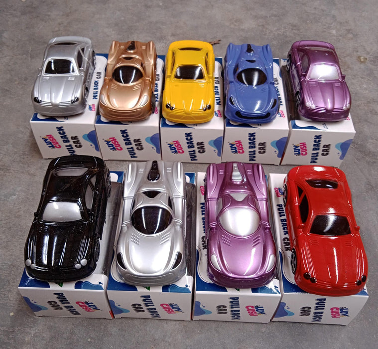 Mini Pull Back Car Widely Used By Kids And Children For Playing Purposes, ABS Plastic Kids Toy Car, No. Of Wheel: 4 (1 Pc / Mix Color)