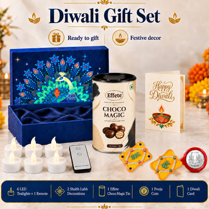 Festive Sweets and Decor Combo