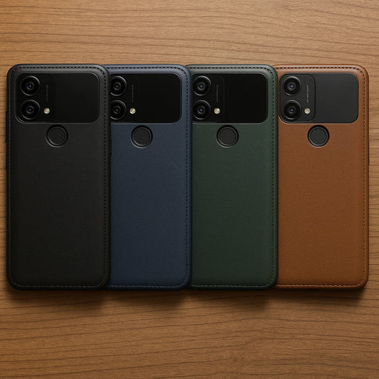 Classic Case Case For Poco C55