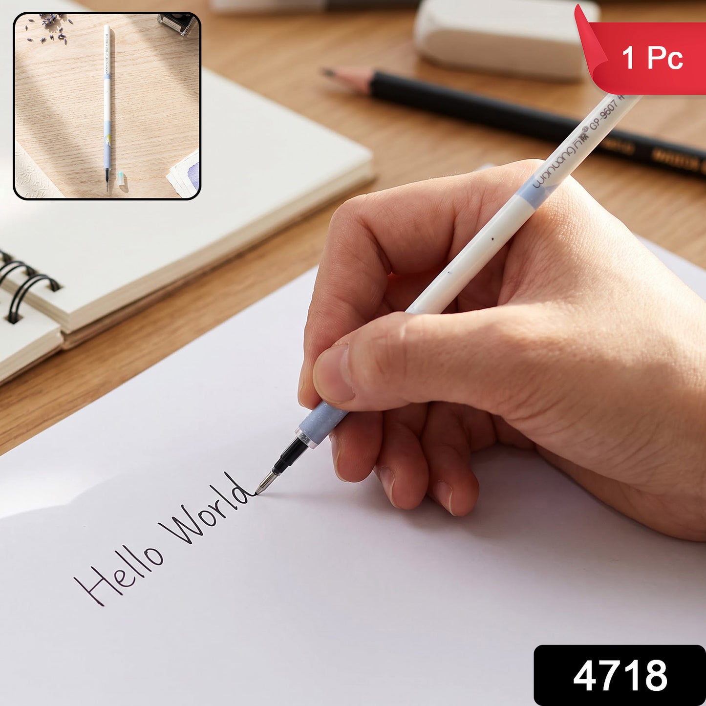 4718 writing ball pen SKU image