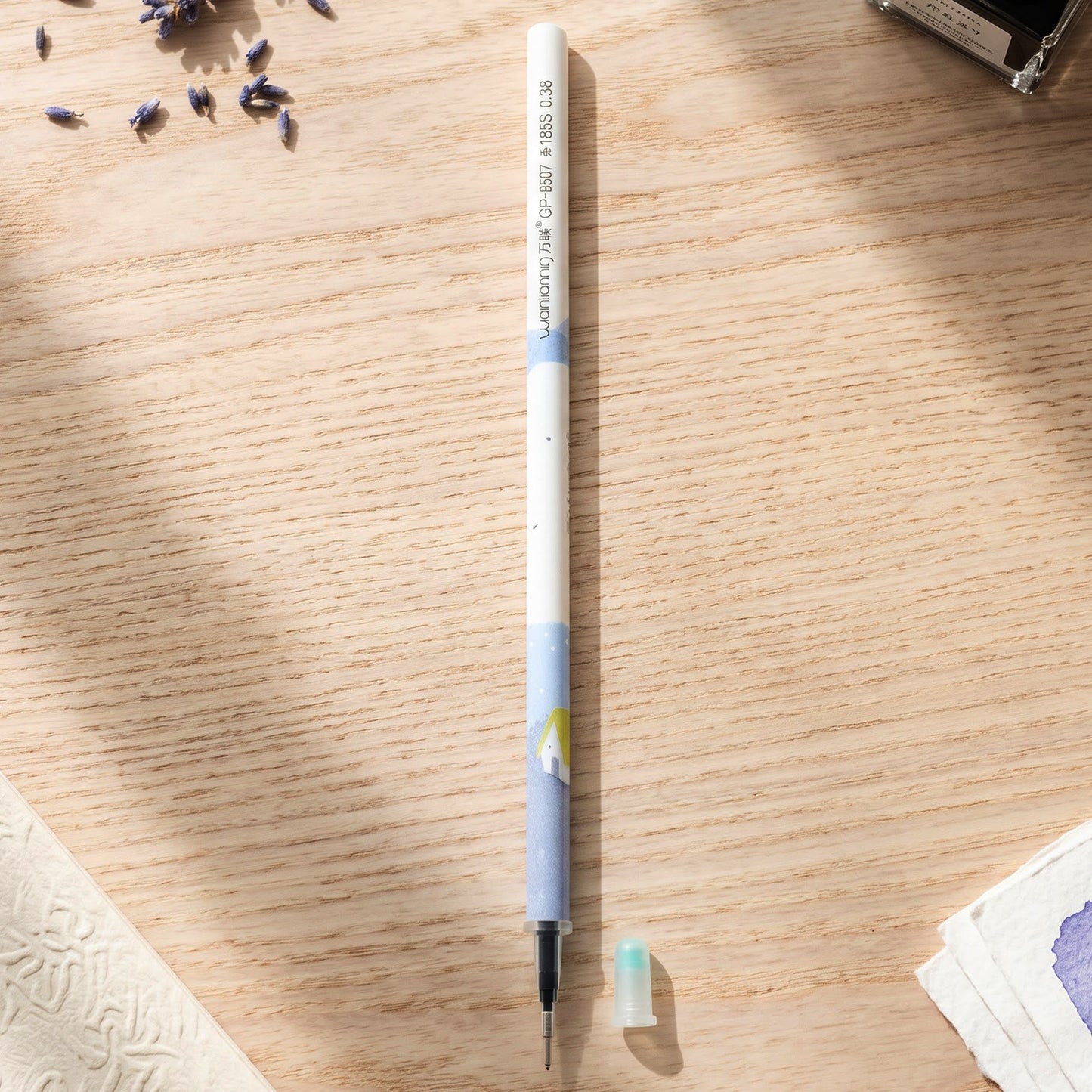 Writing ball pen product image 4