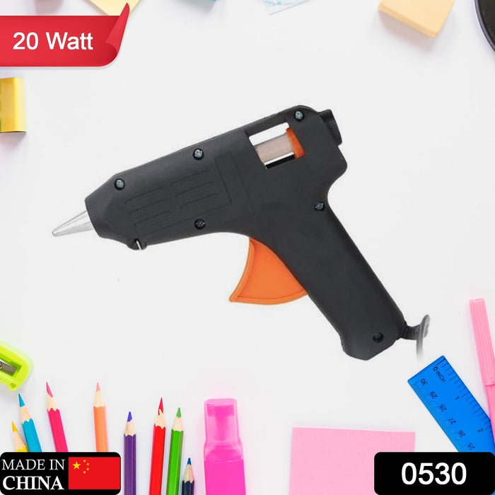 0530 Professional Hot Melt Glue Gun with Rapid Heating and Quick Melt Glue Gun For Multiuse