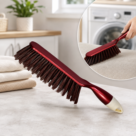 Car Cleaning Duster Brush – Multi-Purpose for Home & Upholstery | Velvet Wipe