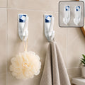 Self-Adhesive Wall Hooks – Strong Multipurpose Hangers | VoltDesk