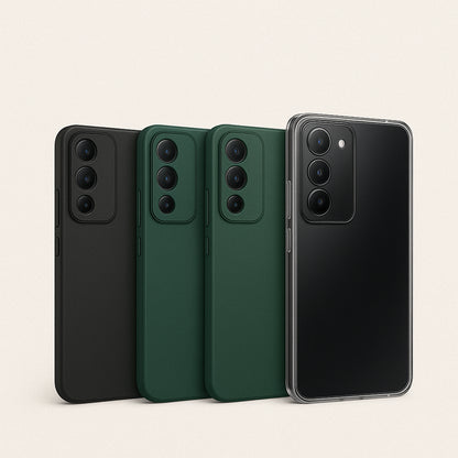 ROCO CASE (High-Quality Soft Series) Case For Vivo V29 Pro
