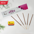 Agarbatti Mix Flavour – 90g Long-Lasting Incense | DeoDap