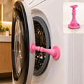 Washing Machine Door Holder – Durable Rubber Stopper with Suction Cup