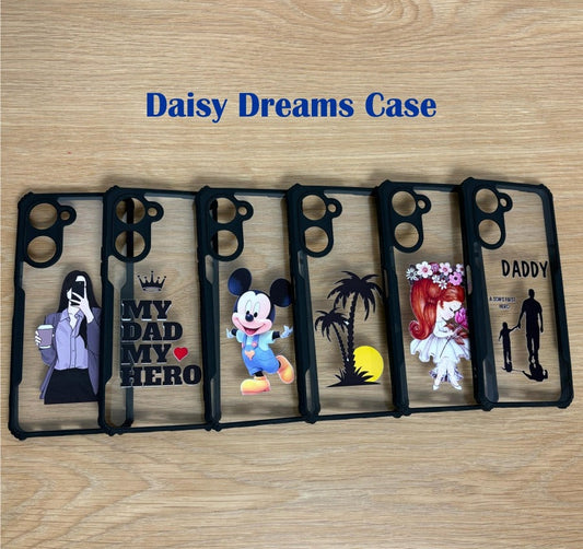 Daisy Dreams Case For Redmi A3
