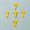 Self Adhesive Hooks (5 Pcs) – Strong Wall Mount | GlimmerHome