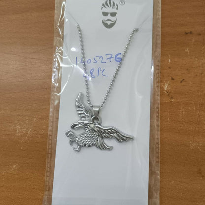 Stylish Flying Eagle chain pendent