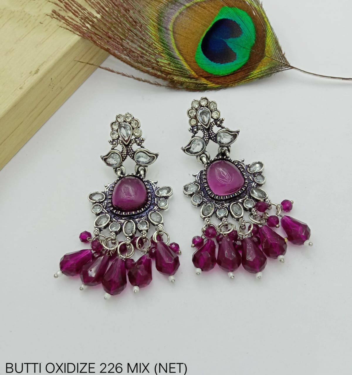 BUTTI OXODISE 0226 PURPLE  (3)