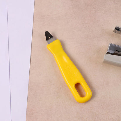 Multipurpose Staple Remover Tool for Office, School & Home Paper Management
