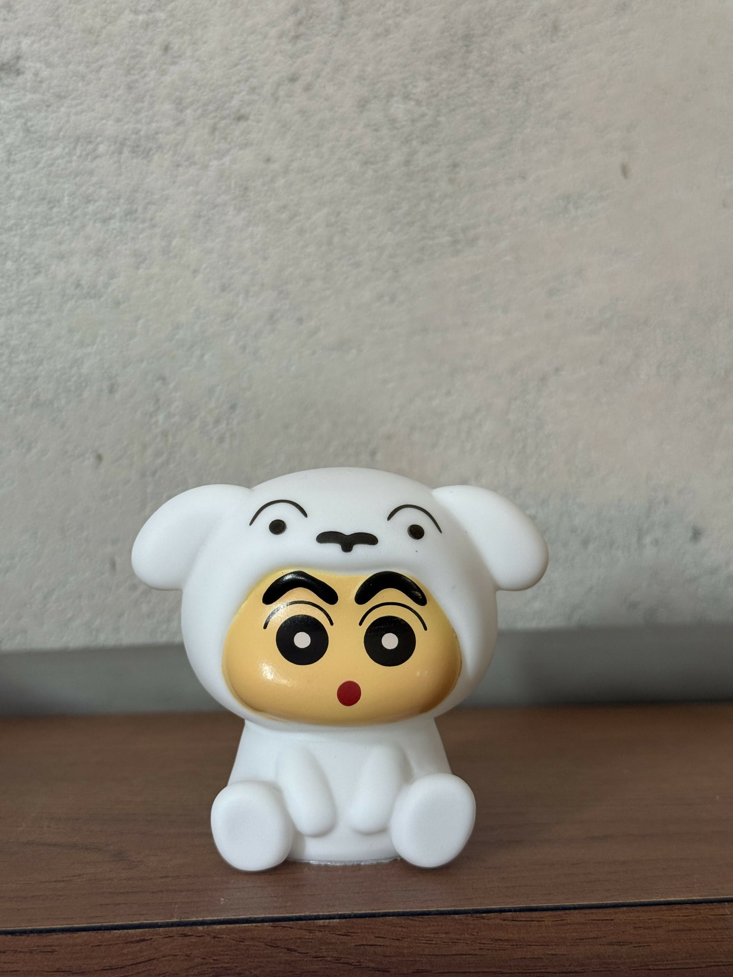 Cute Dog Night Lamp for Kids | Soft LED Bedside Light for Bedroom & Nursery