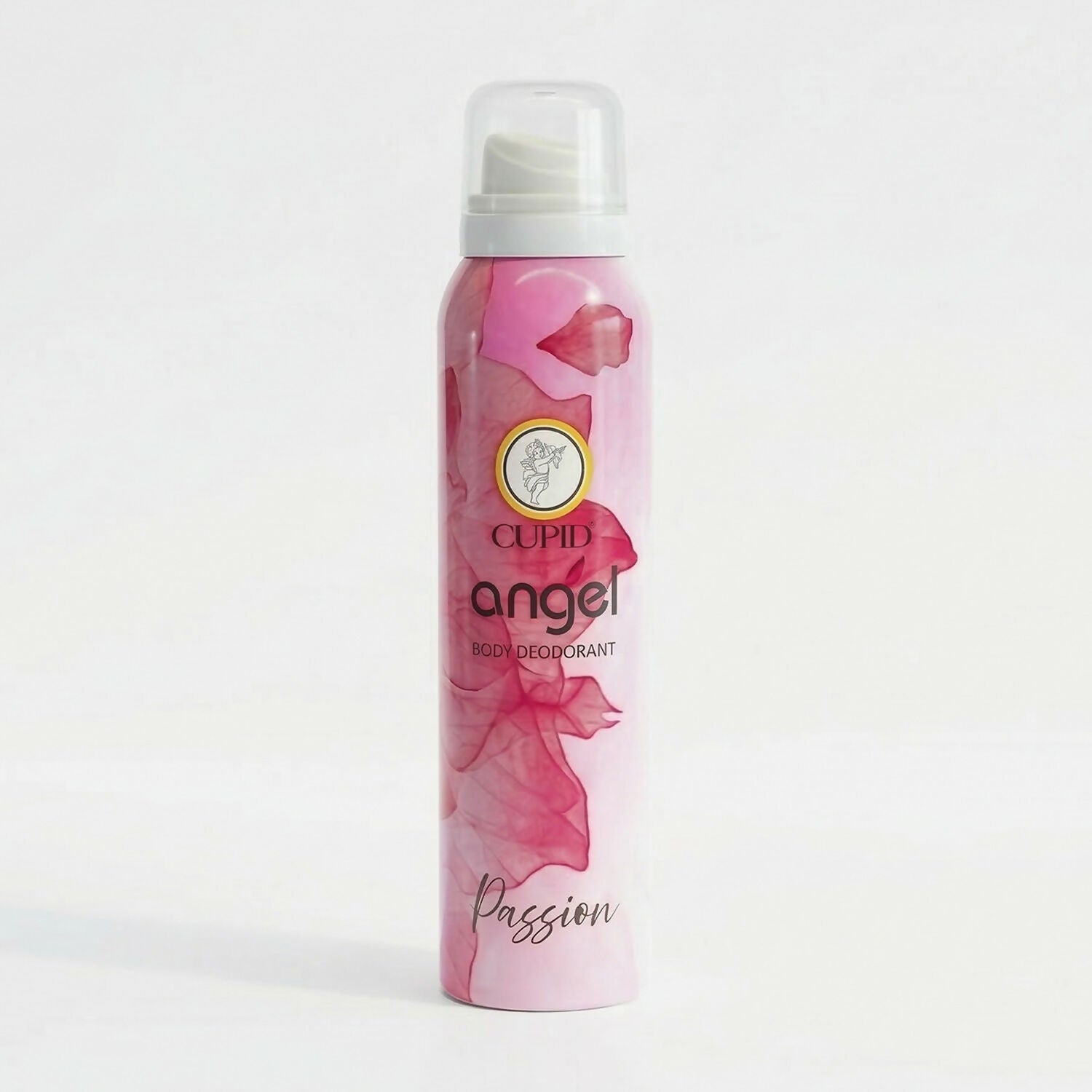 DEO ANGEL PASSION 150mlCUPID Angel Body Deodorant - RIZZ Passion Fragrance (150 ml)