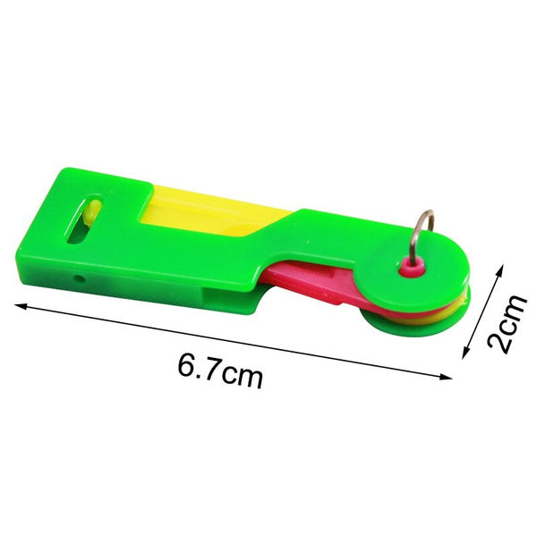 Automatic Needle Threading Device (Multicolour)