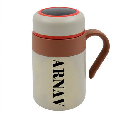 Portable Stainless Steel Mug