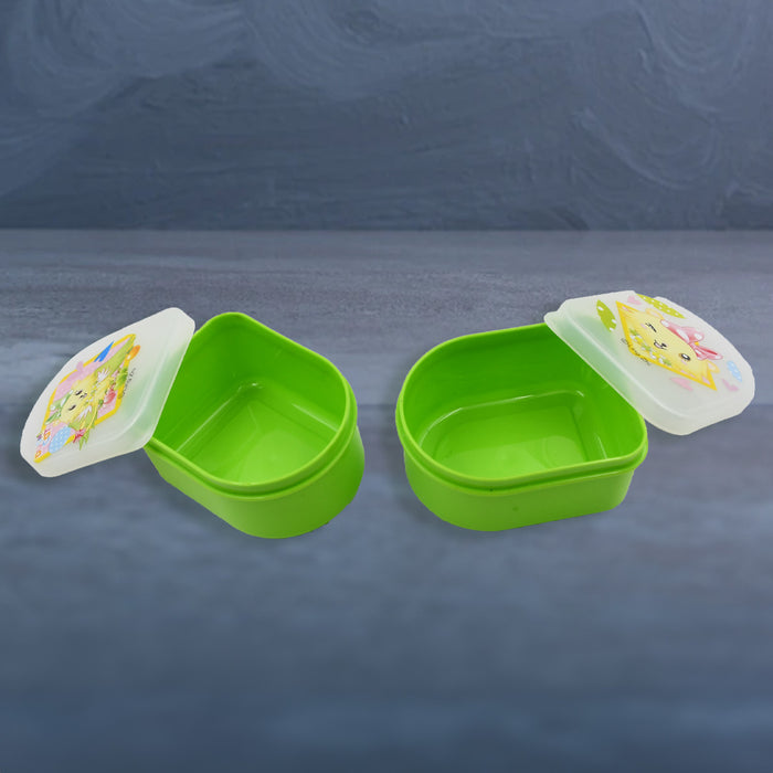 5980 Tiffin Box Smart Lunch Box High Quality 3 box Lunch Box Leak Proof Lunch Box For Home & School, Office Use