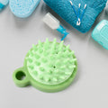 Scalp Massage Comb – Relaxing Shampoo Experience | VelvaBloom