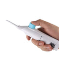 Water Flosser – Portable Smart Device for Gum Health | Velvet Wipe