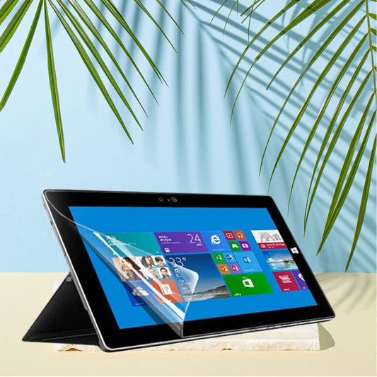 Anti-scratch laptop screen cover with blue light protection