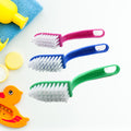 Kitchen Cleaning Brush Set – 3-Pc Multi-Purpose | Velvet Wipe