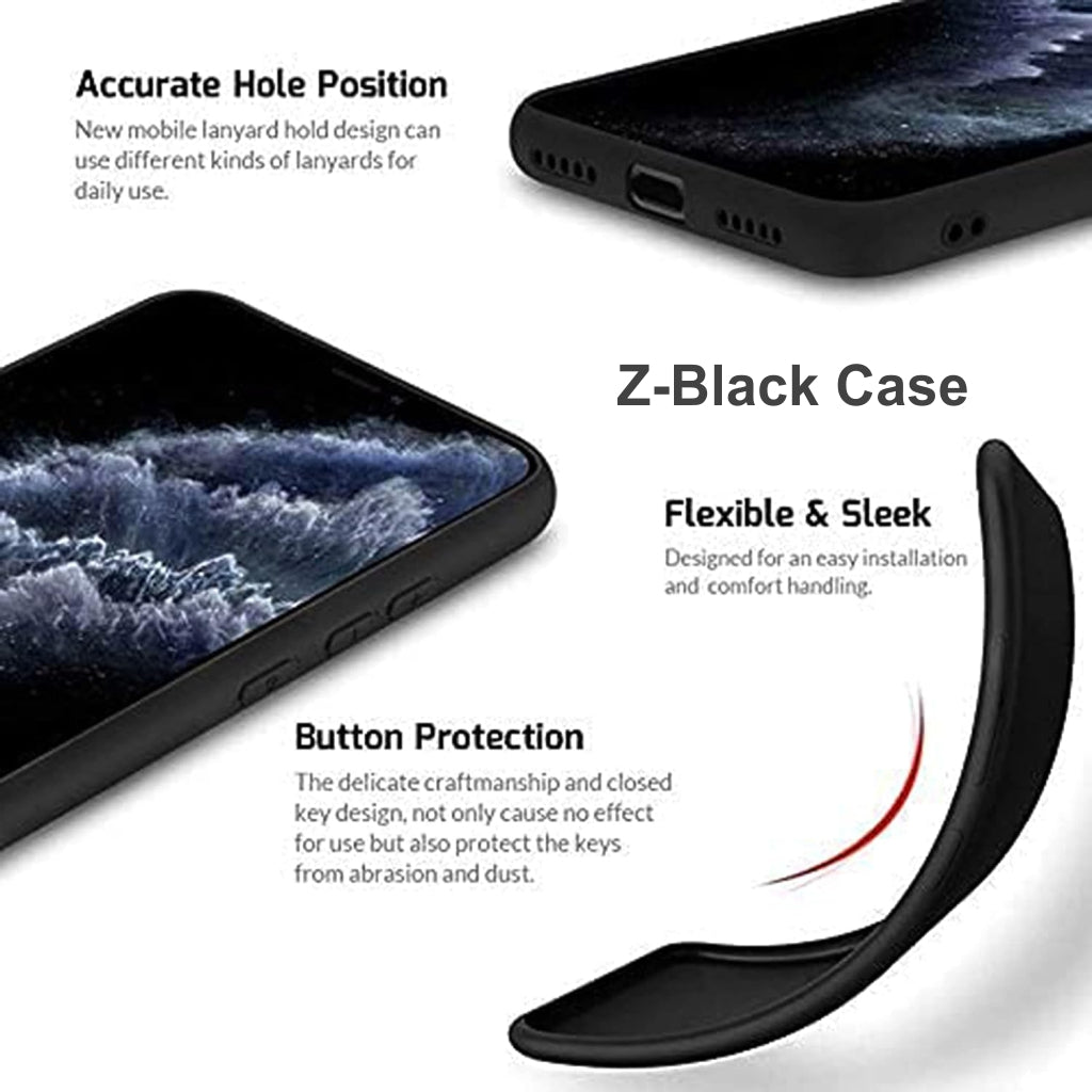 Z-Black Case For Samsung S24 Ultra