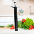 Stainless Steel Gas Lighter – Unbreakable & Rustproof | CookAura