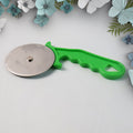 Pizza Cutter – Stainless Steel Wheel & Ergonomic Grip | Quickslice