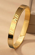 Shree Ram Kada – Golden Anti-Tarnish Stainless Steel for Men | BBJ