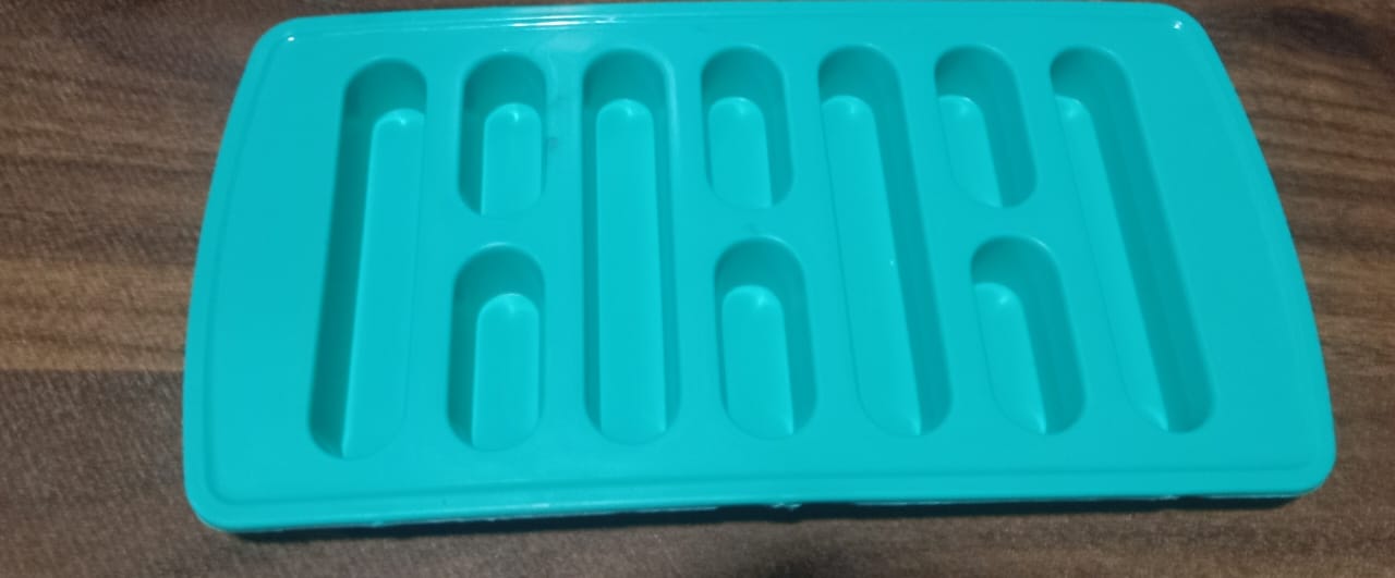 5612 1 Pc Fancy Ice Tray, Used Widely In All Kinds Of Household Places While Making Ices And All Purposes