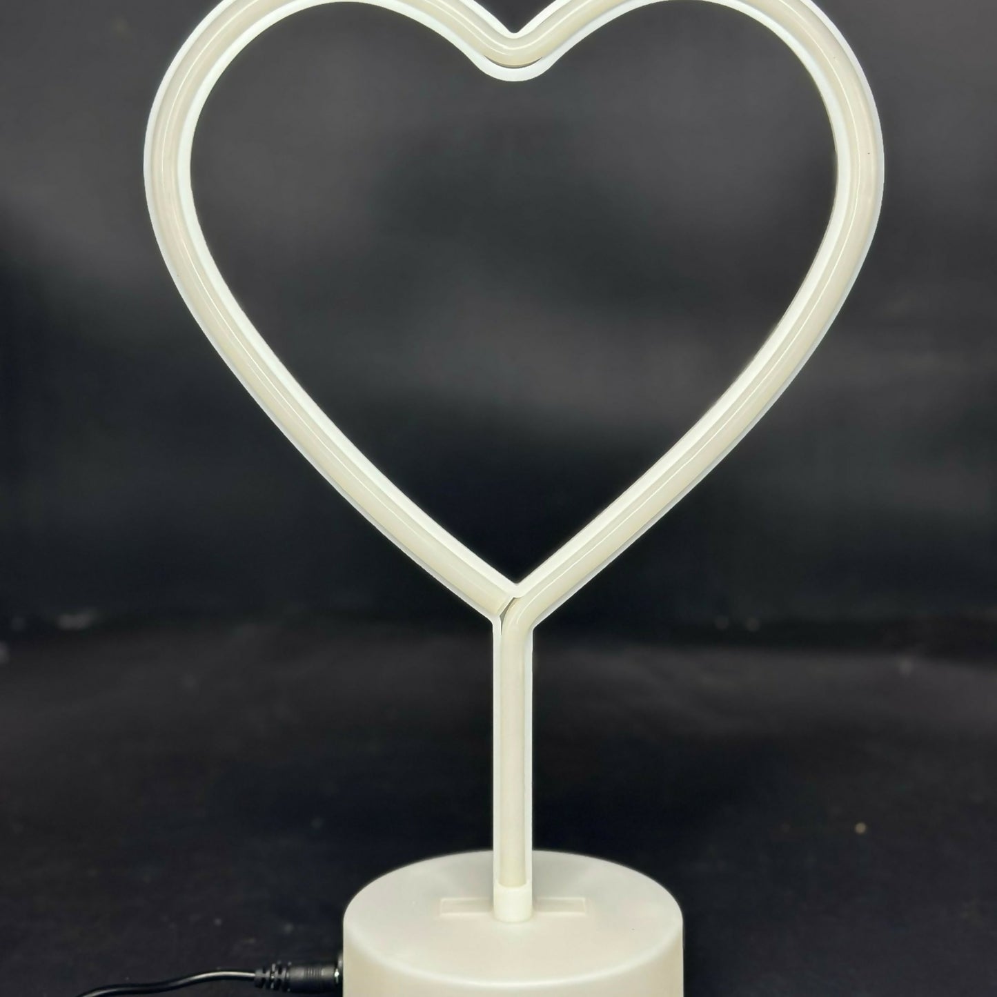 Heart Shape Neon LED Lamp | Romantic Night Light | Valentine Gift Decor