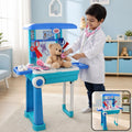 Kids Doctor Set with Trolley & LED Light Instruments | Aditi