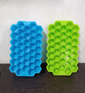 Silicone Ice Cube Tray – 37 Honeycomb Cubes | ChillPour
