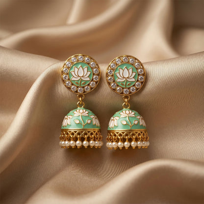 Jumka Earrings 22-05