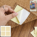 Anti Slip Mat Grippers – Reusable Floor Mat Fixing Stickers for Safety