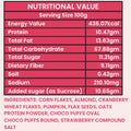 Order Healthy Strawberry Muesli – Fruity & Nutty Flavor