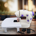 Mini Sewing Machine – Portable Electric Silai for Home | Tidy Table