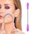 Facial Hair Remover Spring – Painless & Easy | Calm & Curl