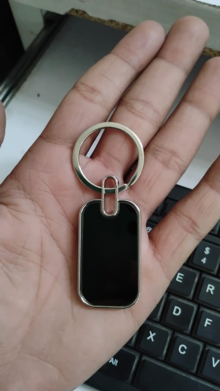 SleekRing Keychain